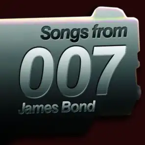 Songs From 007, James Bond