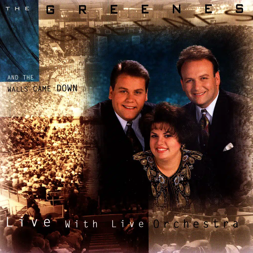 And The Walls Came Down