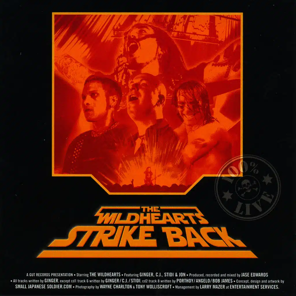 Strike Back