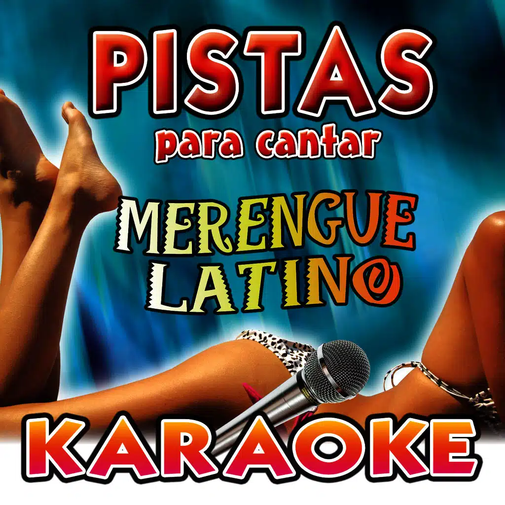 Merengue Latino Karaoke