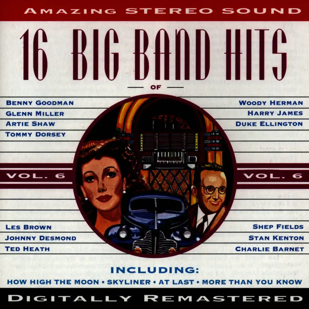 16 Big Band Hits (Vol 6)