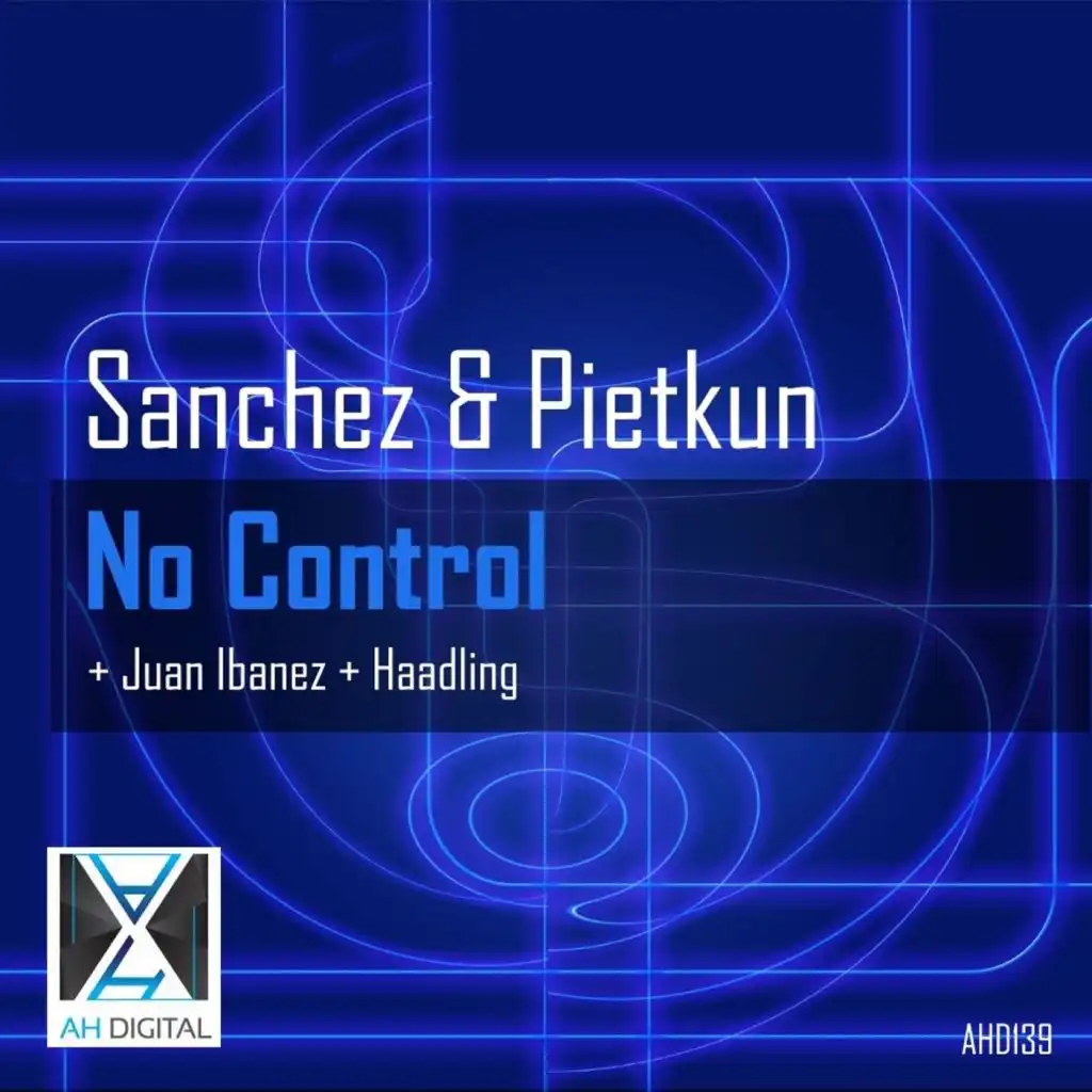 No Control (Juan Ibanez Remix)