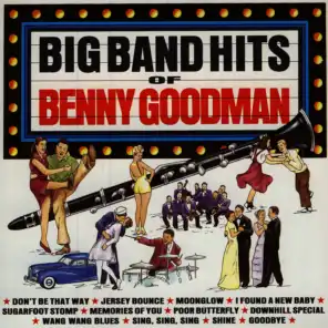 Big Band Hits of Benny Goodman