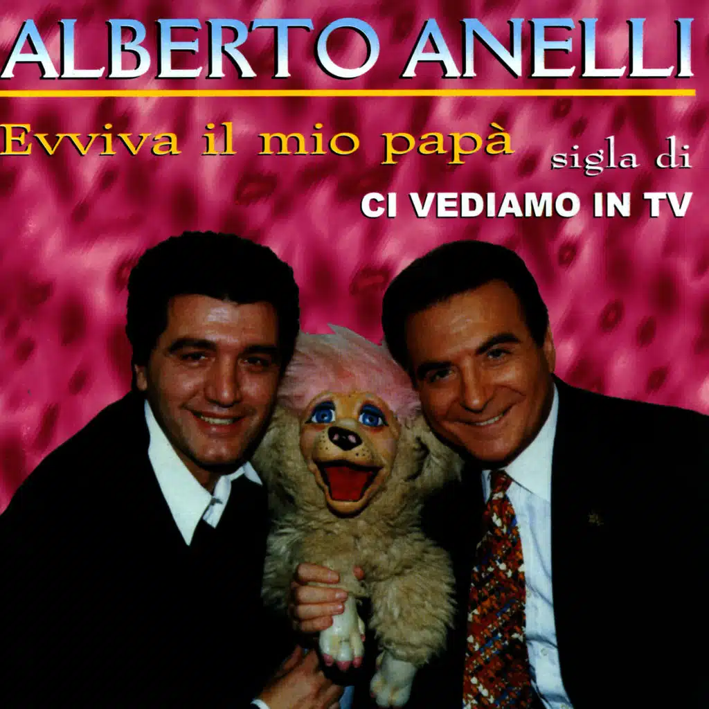 Ba…ba...baciami piccina