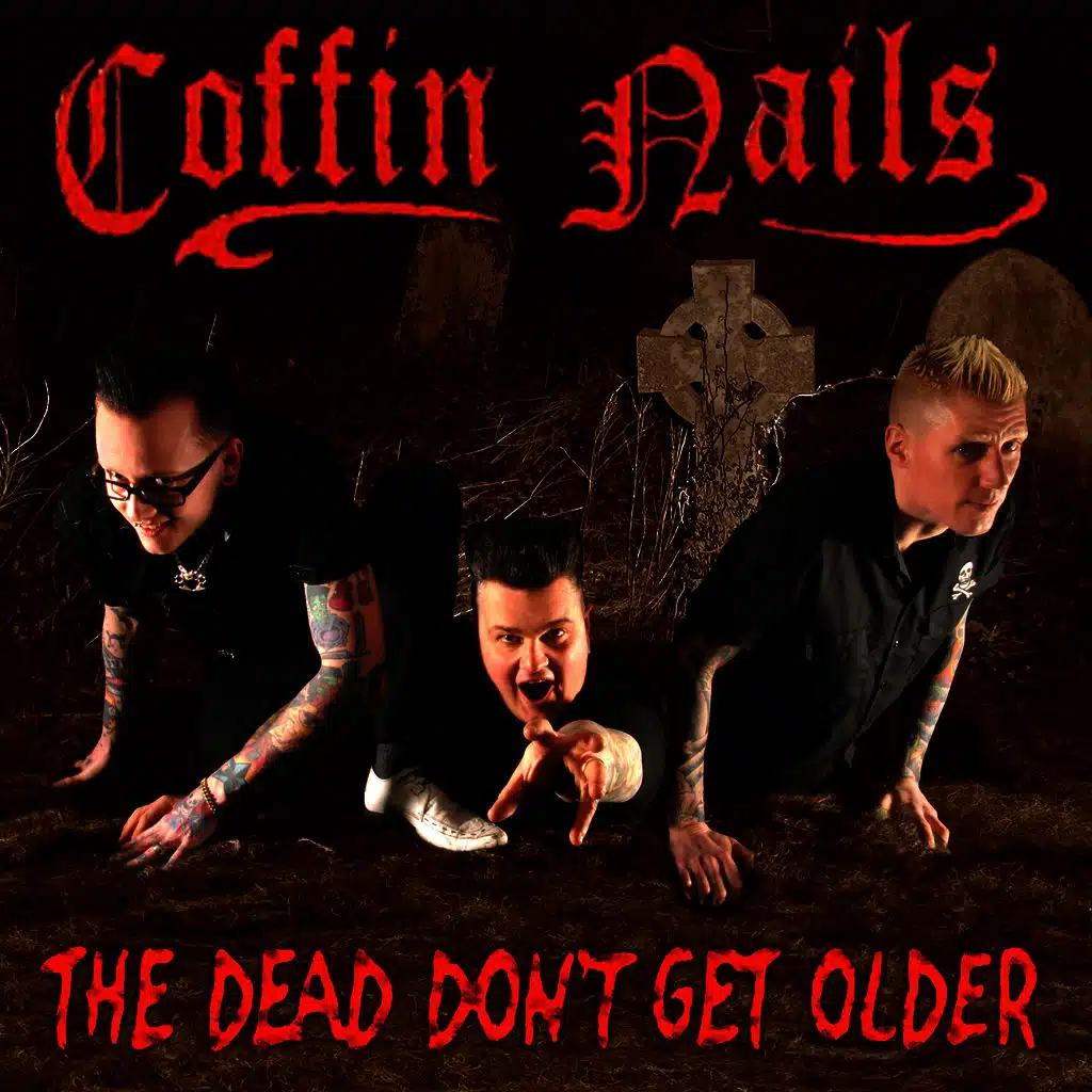 The Dead Don't Get Older