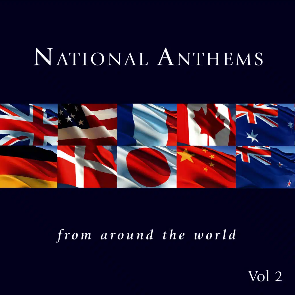 National Anthem Of Wales (Hen Wlad Fy Nhadau)