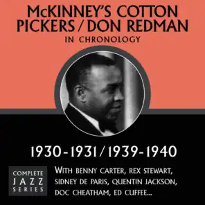 Complete Jazz Series 1930 - 1940