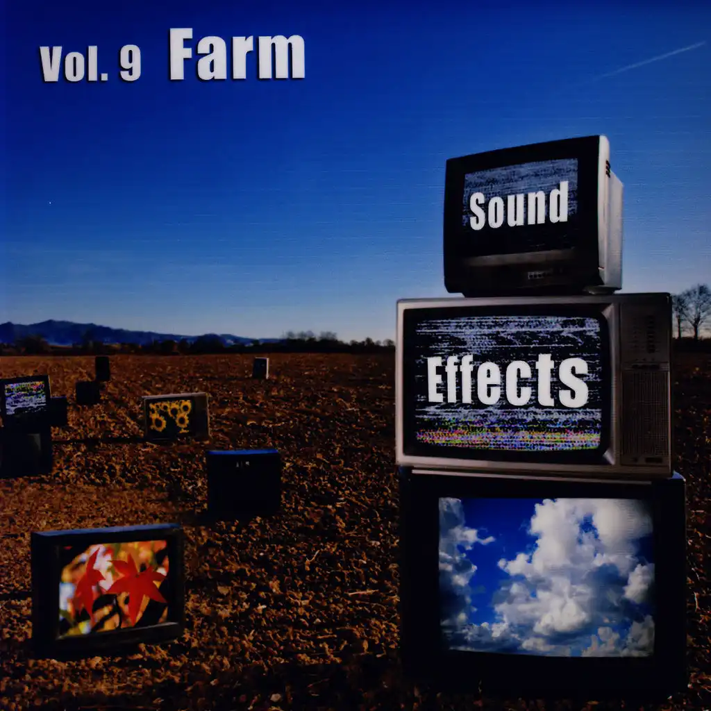 Sound Effects Vol. 9 - Farm