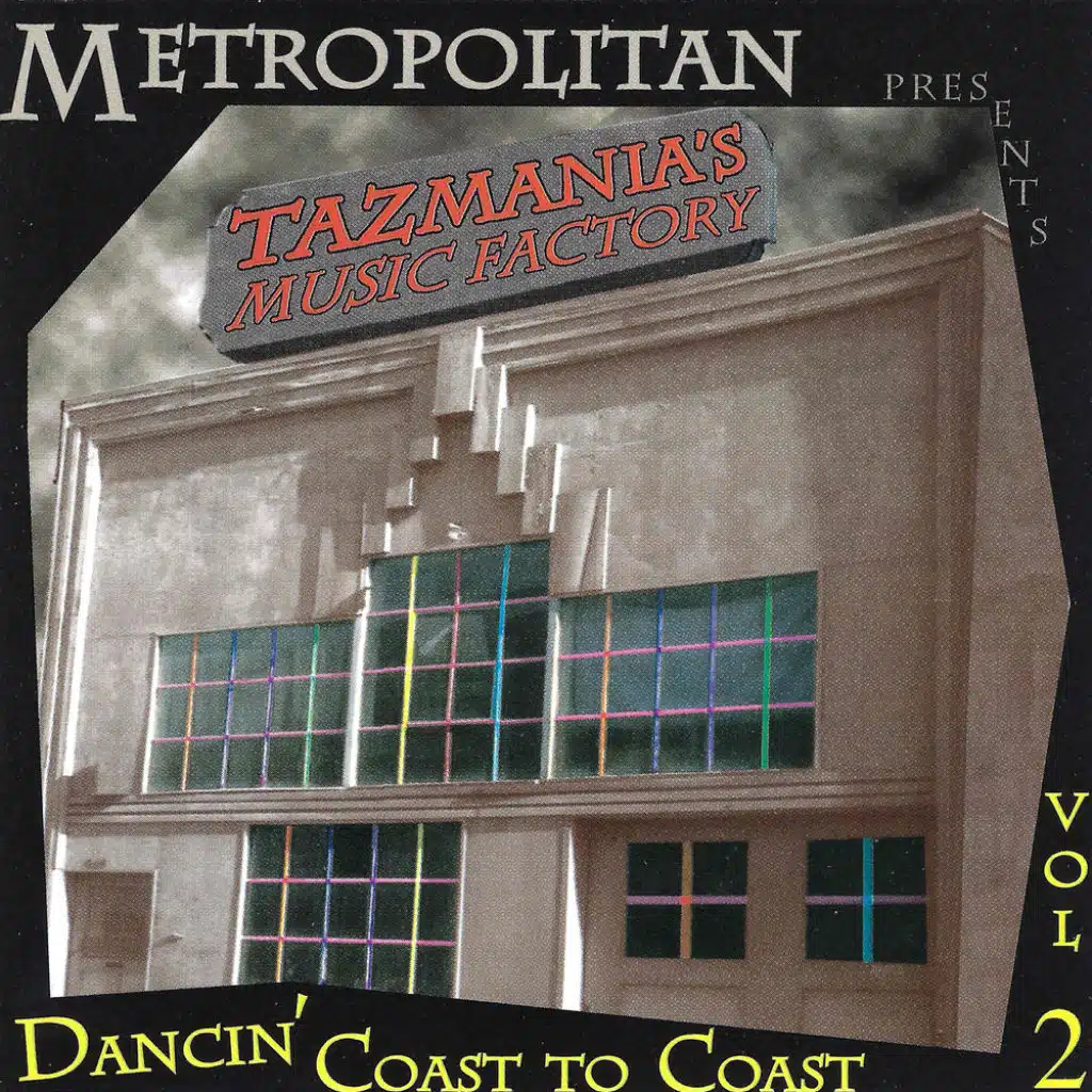 Tazmania's Music Factory Volume 2