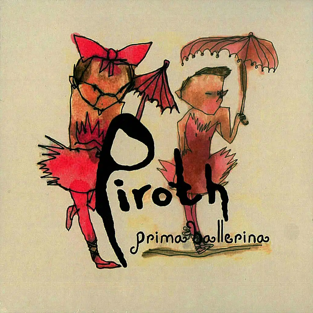 Prima Ballerina