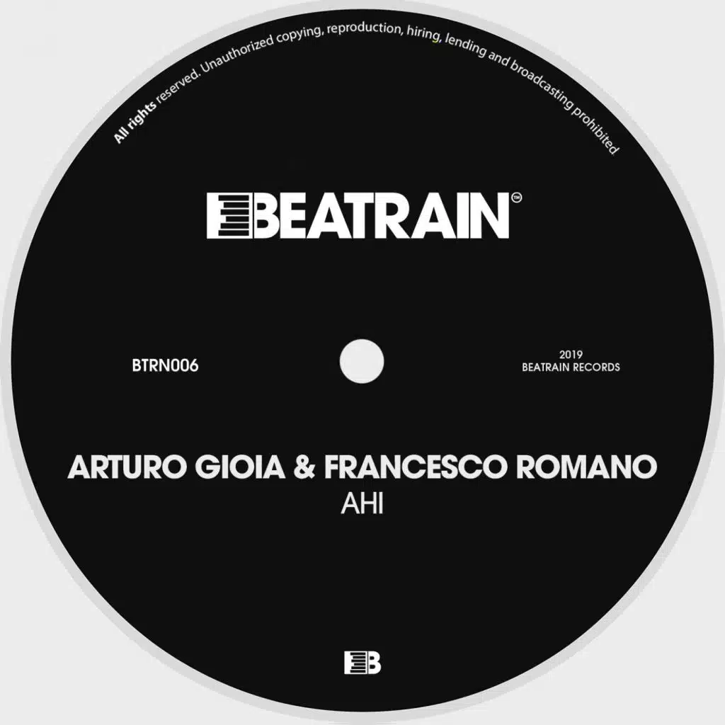 Arturo Gioia & Francesco Romano