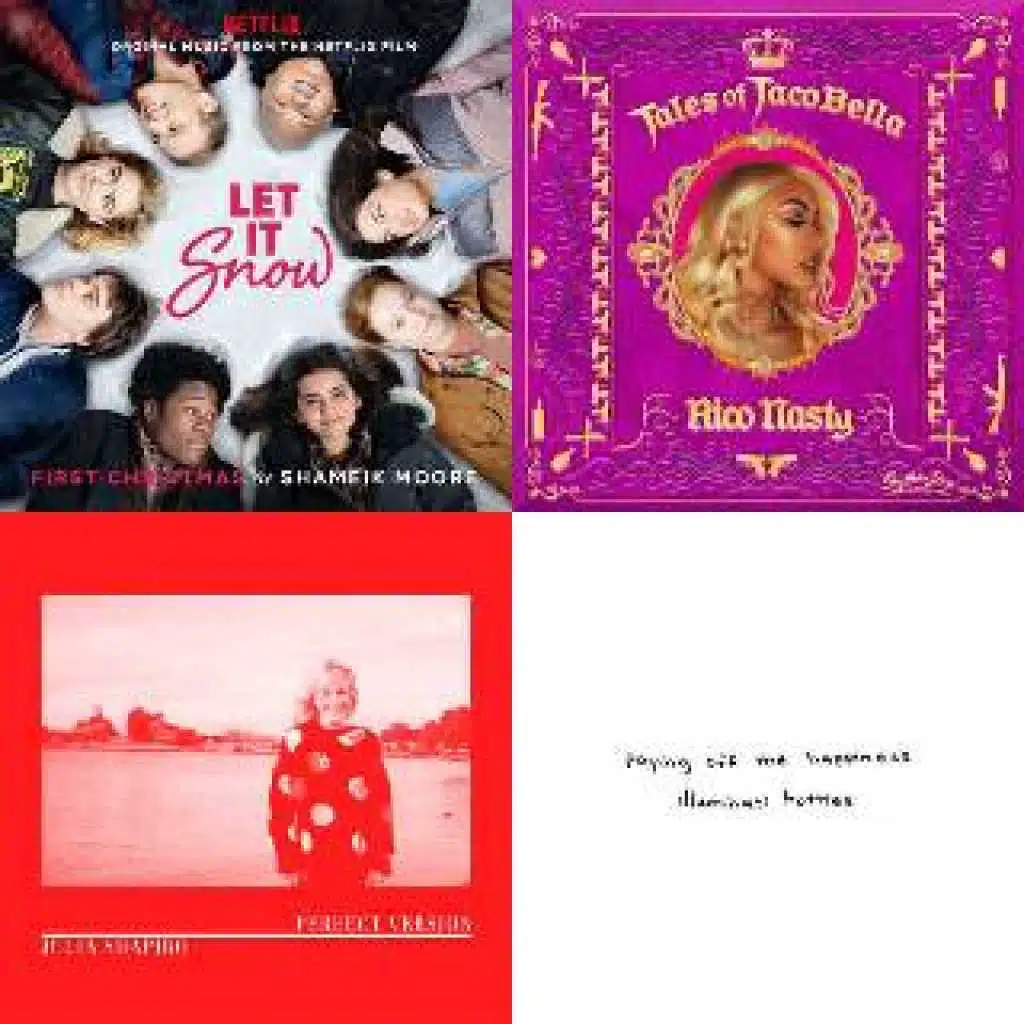 Let It Snow Official Playlist [Imported]