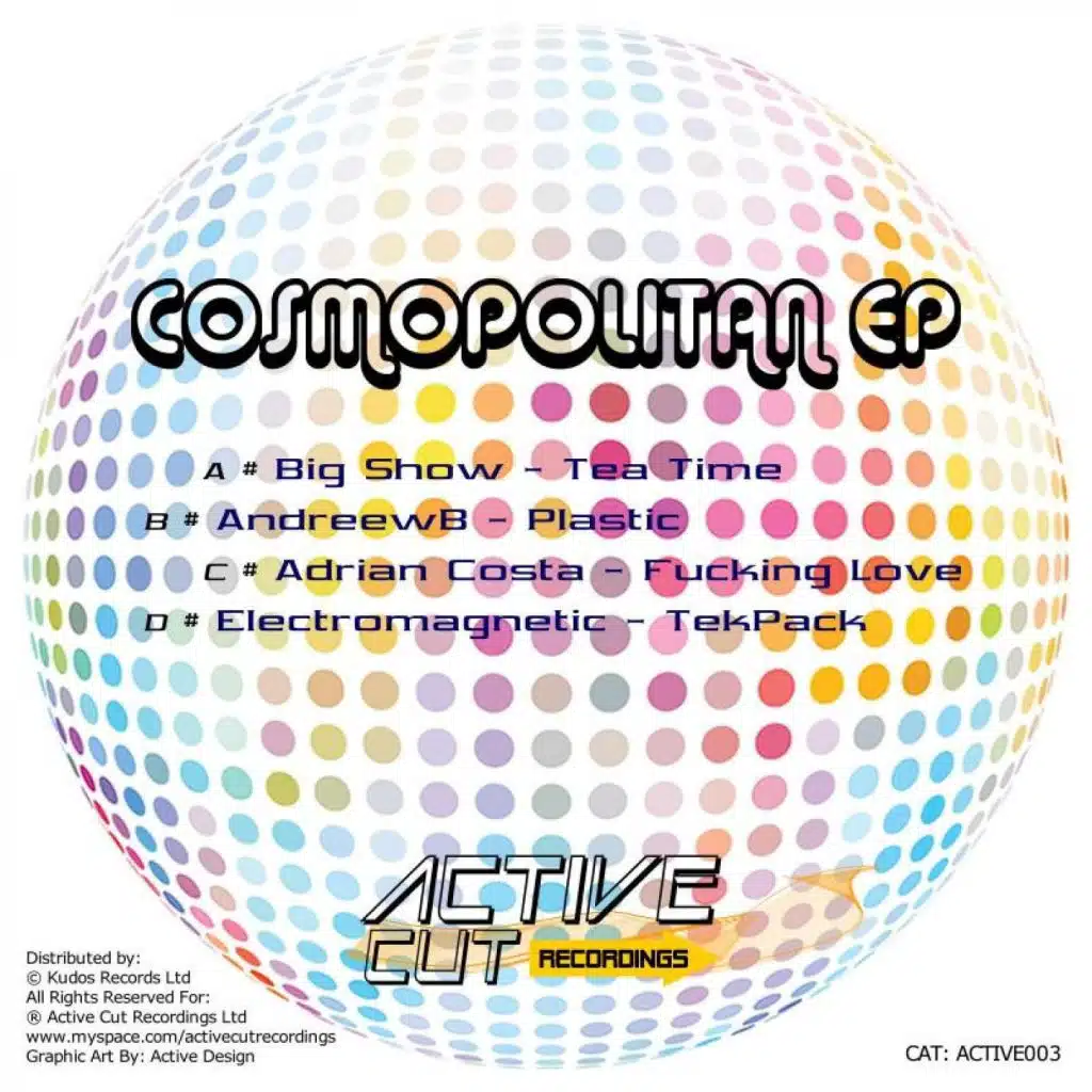 Cosmopolitan EP
