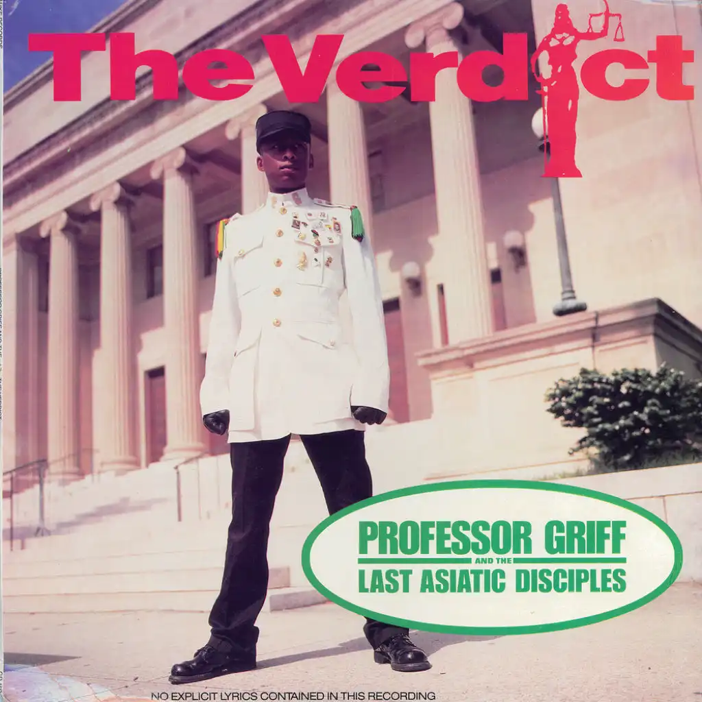 The Verdict (LP Version Curseless At Its Best)