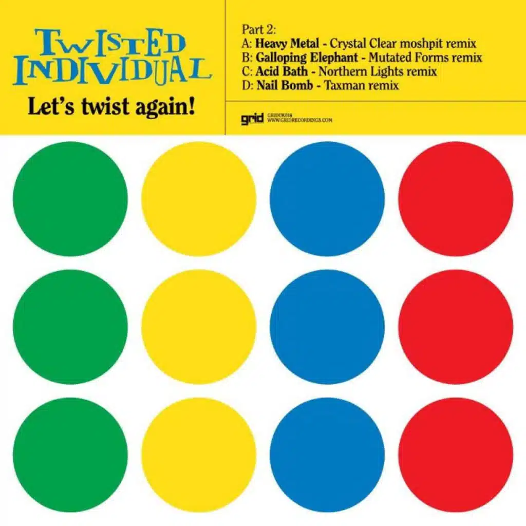 Galloping Elephant (Mutated Forms remix)