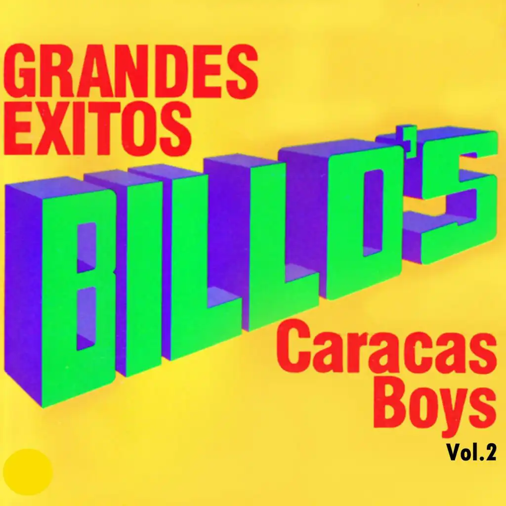 Billo's Caracas Boys & Marco T. Maristany
