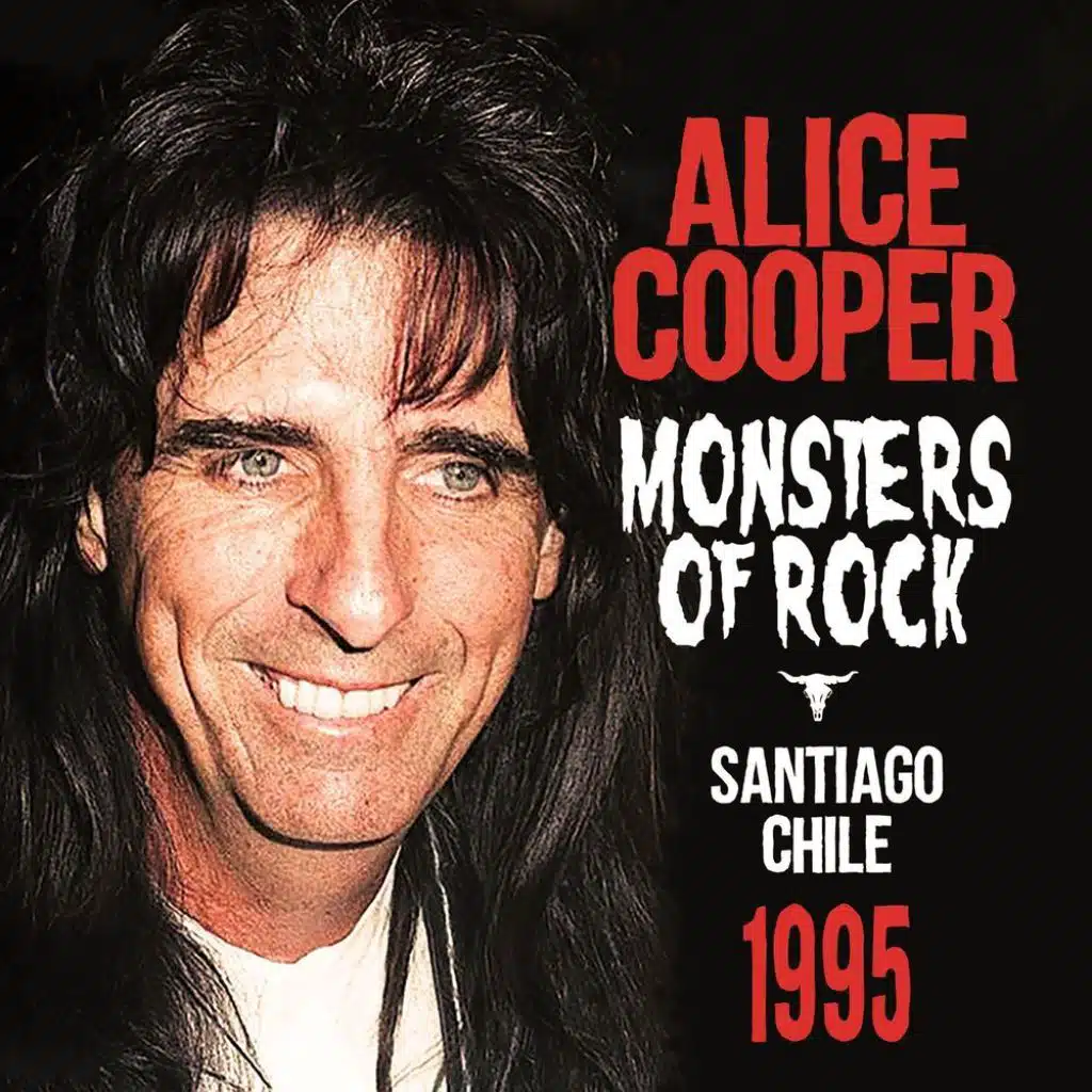 Monsters Of Rock
