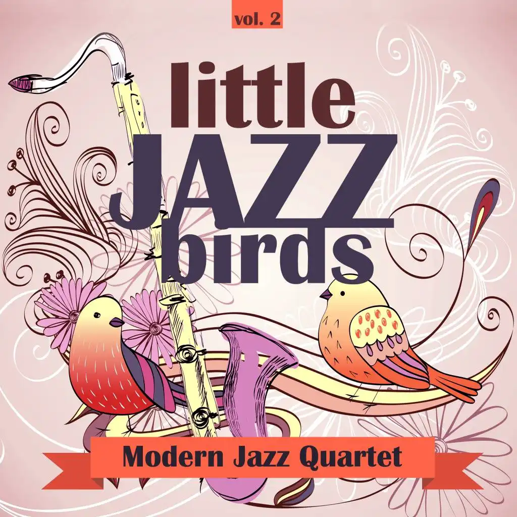 Little Jazz Birds, Vol. 2