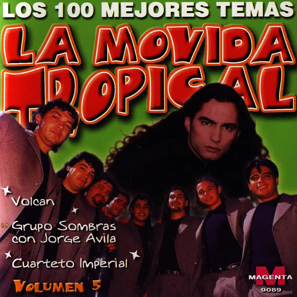 La Movida Tropical: Los 100 Mejores Temas Vol. 5