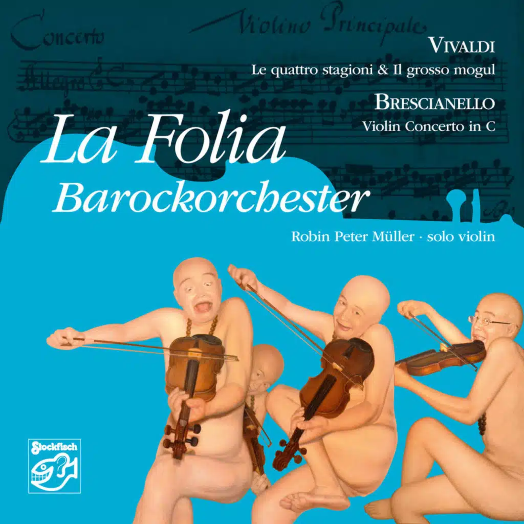 La Folia Barockorchester
