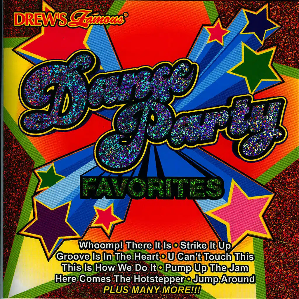 Drew's Famous Dance Party Favorites