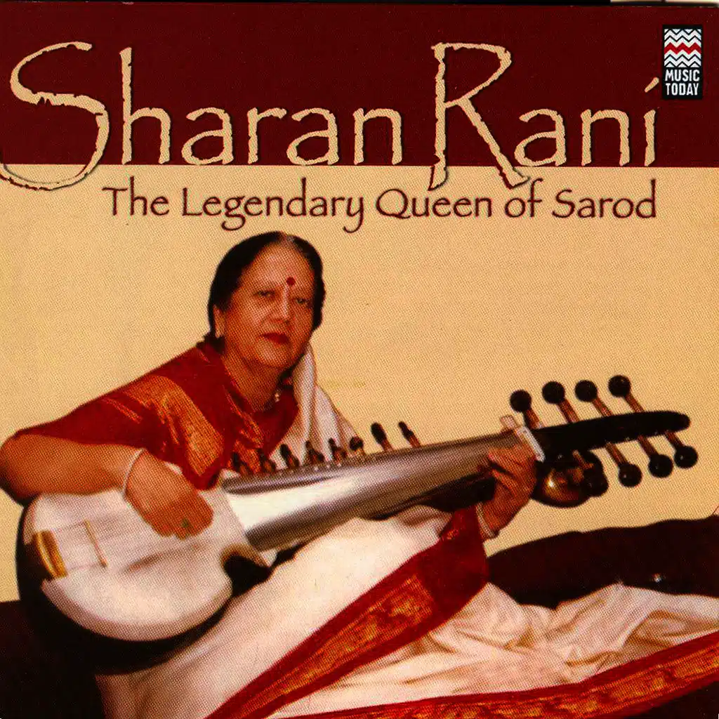 Sharan Rani - The Legendary Queen of Sarod