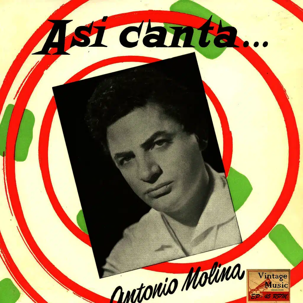 Vintage Spanish Song Nº42 - EPs Collectors