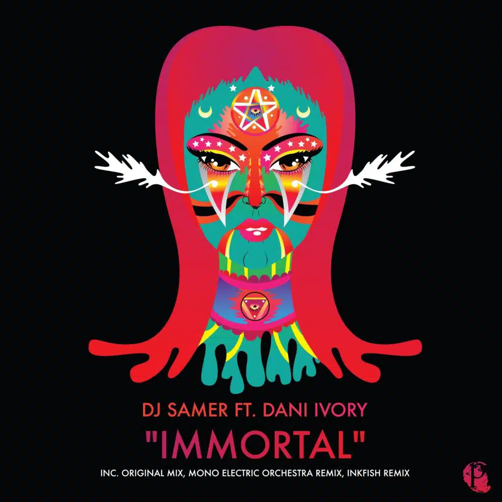 Immortal, Pt. 1 (feat. Mono Electric Orchestra & Inkfish)