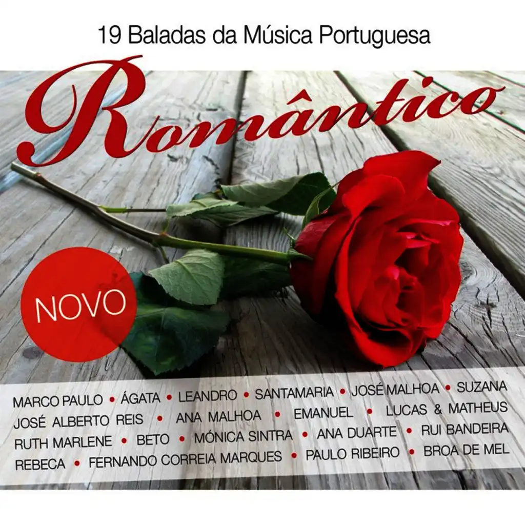 Romântico - 19 Baladas da Música Portuguesa