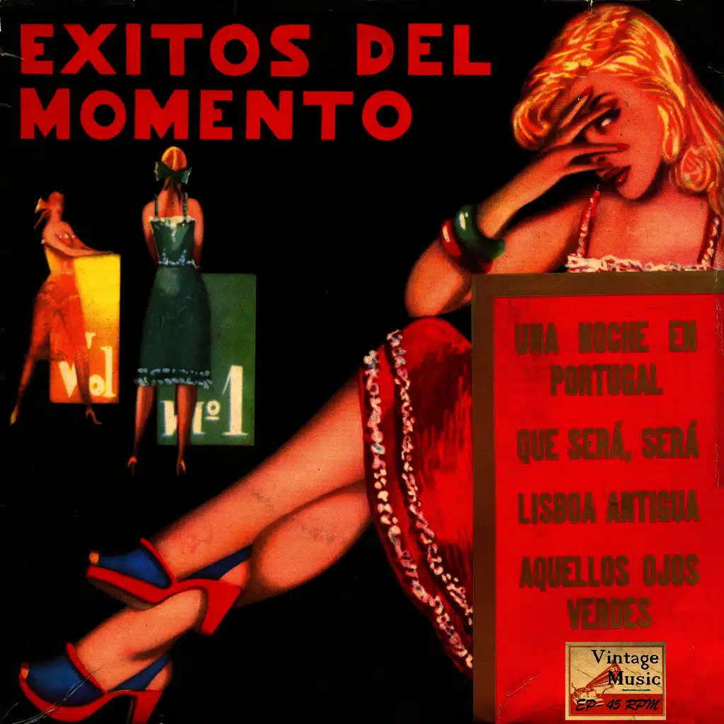 Petticoats Of Portugal (Una Noche En Portugal)