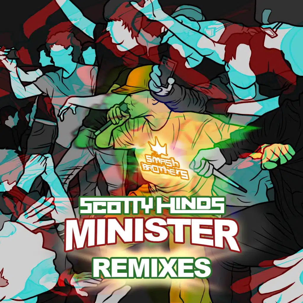 Can't Do This (feat. Joe the Freakshow, General E & Stanza Blade) (Nikamydna Remix)