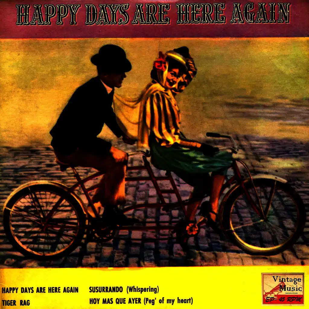 Harry Reser And His Orchestra