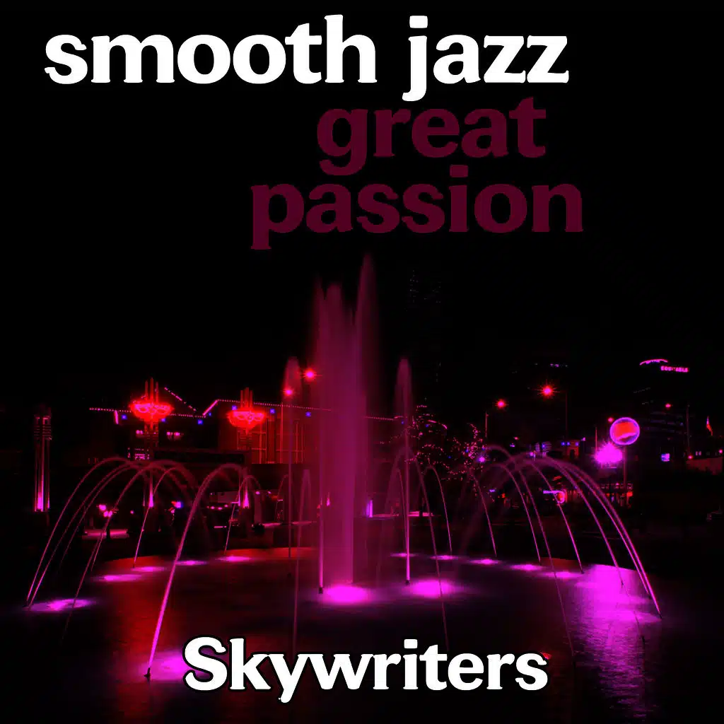 Smooth Jazz Great Passion