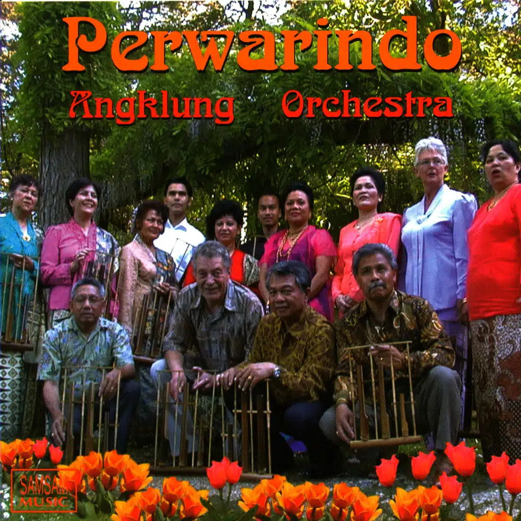 Angklung Orchestra Perwarindo