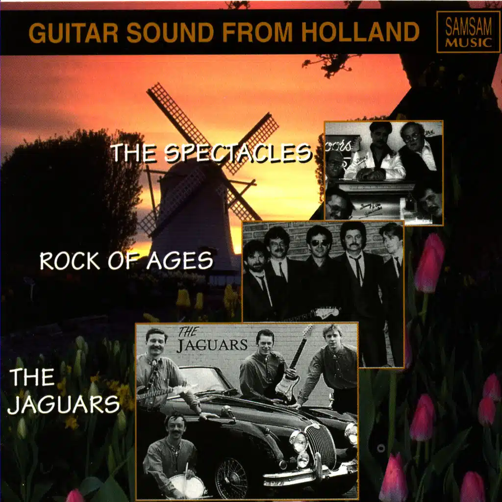 Guitar Sound From Holland 1