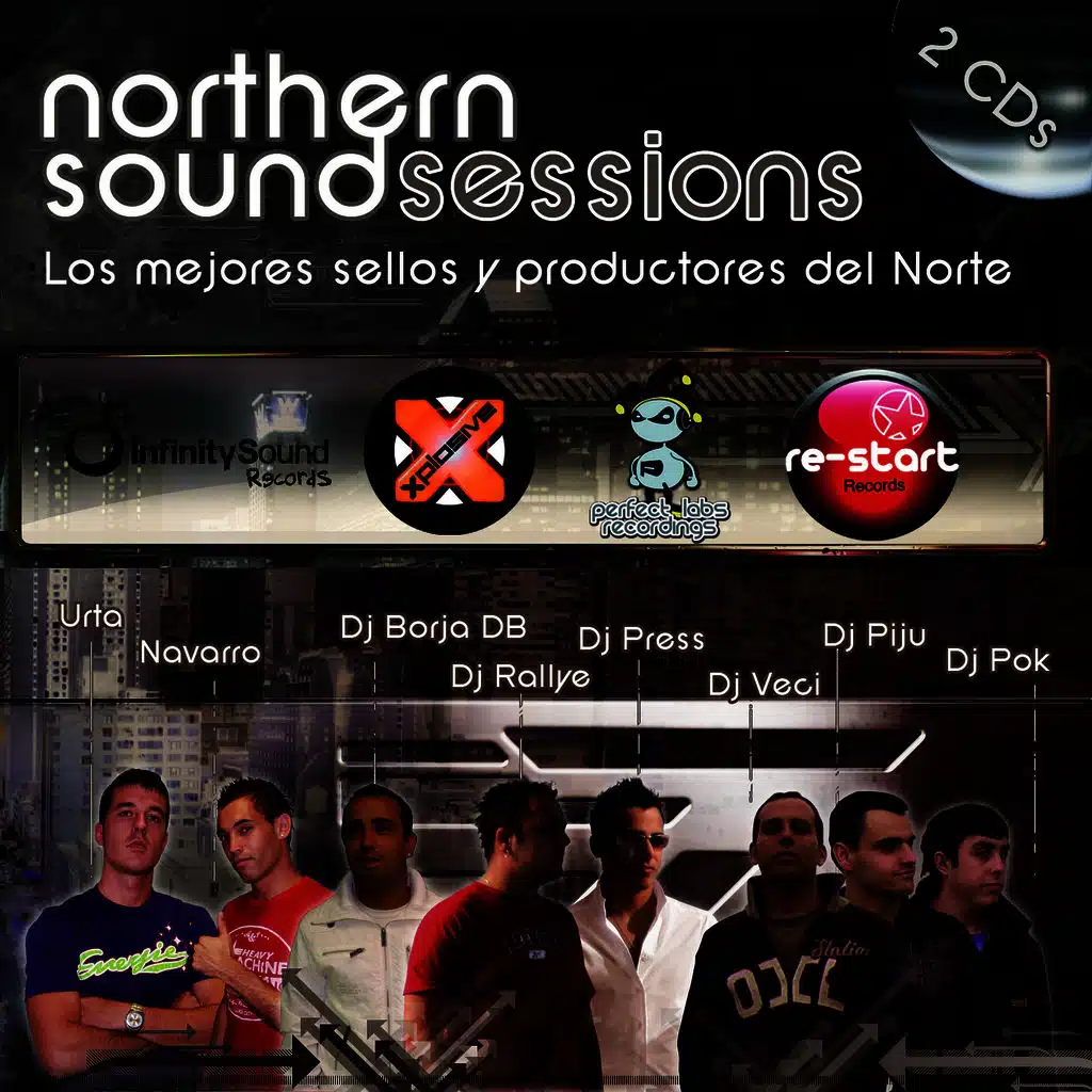 Northern Sound Sessions