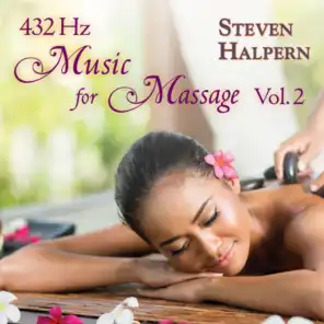 432 Hz Music For Massage Vol. 2