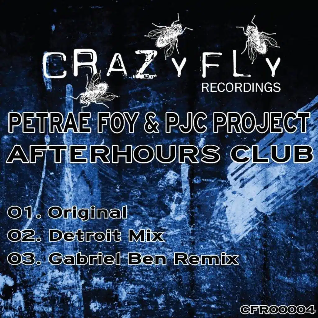 Petrae Foy & PJC Project