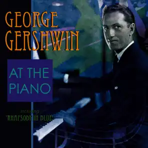 George Gershwin At The Piano