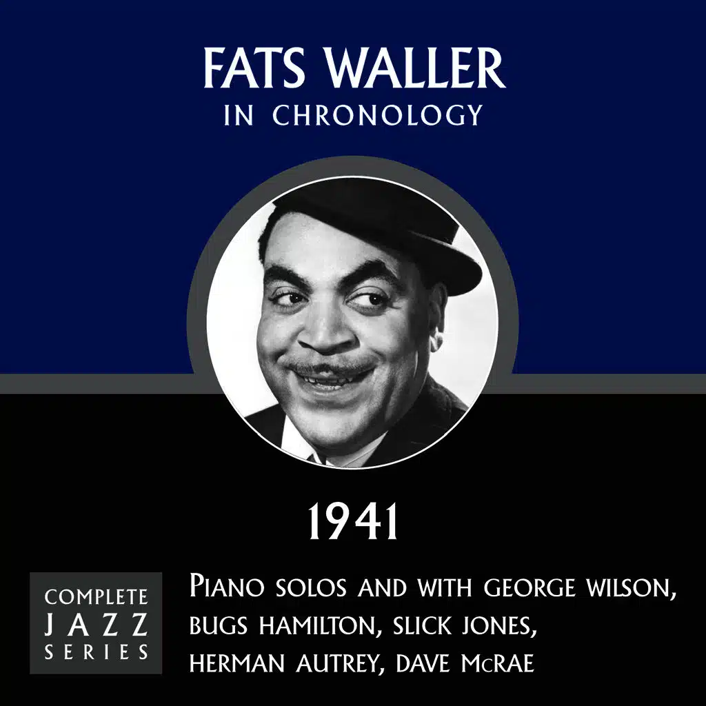 Clarinet Marmalade (10-01-41)