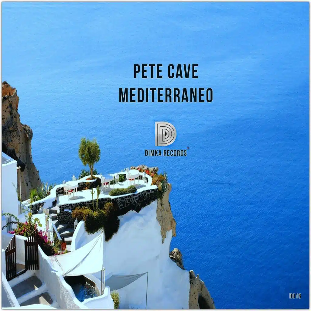 Pete Cave