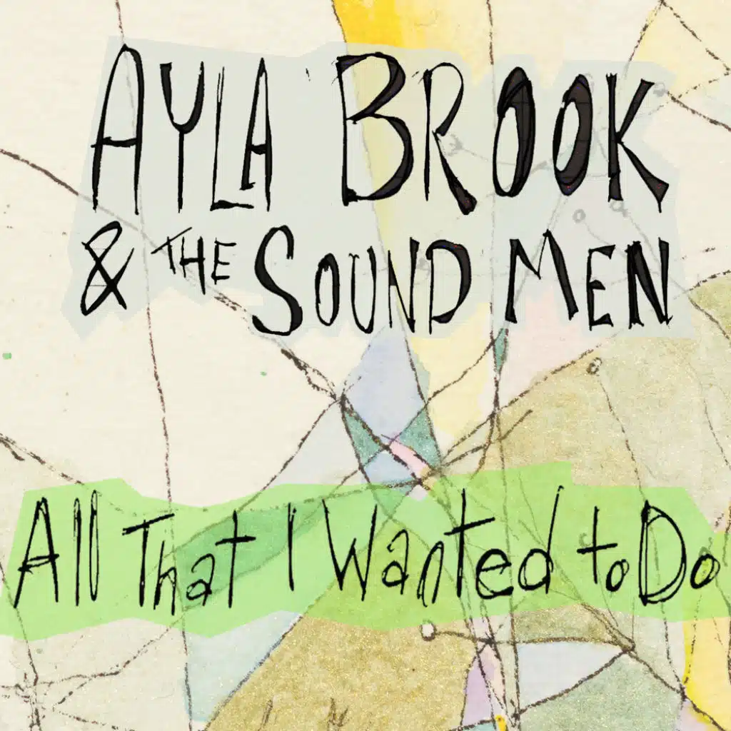 Ayla Brook and The Sound Men