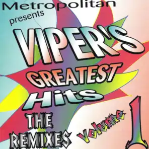 Viper´s Greatest Hits: The Remixes, Volume 1