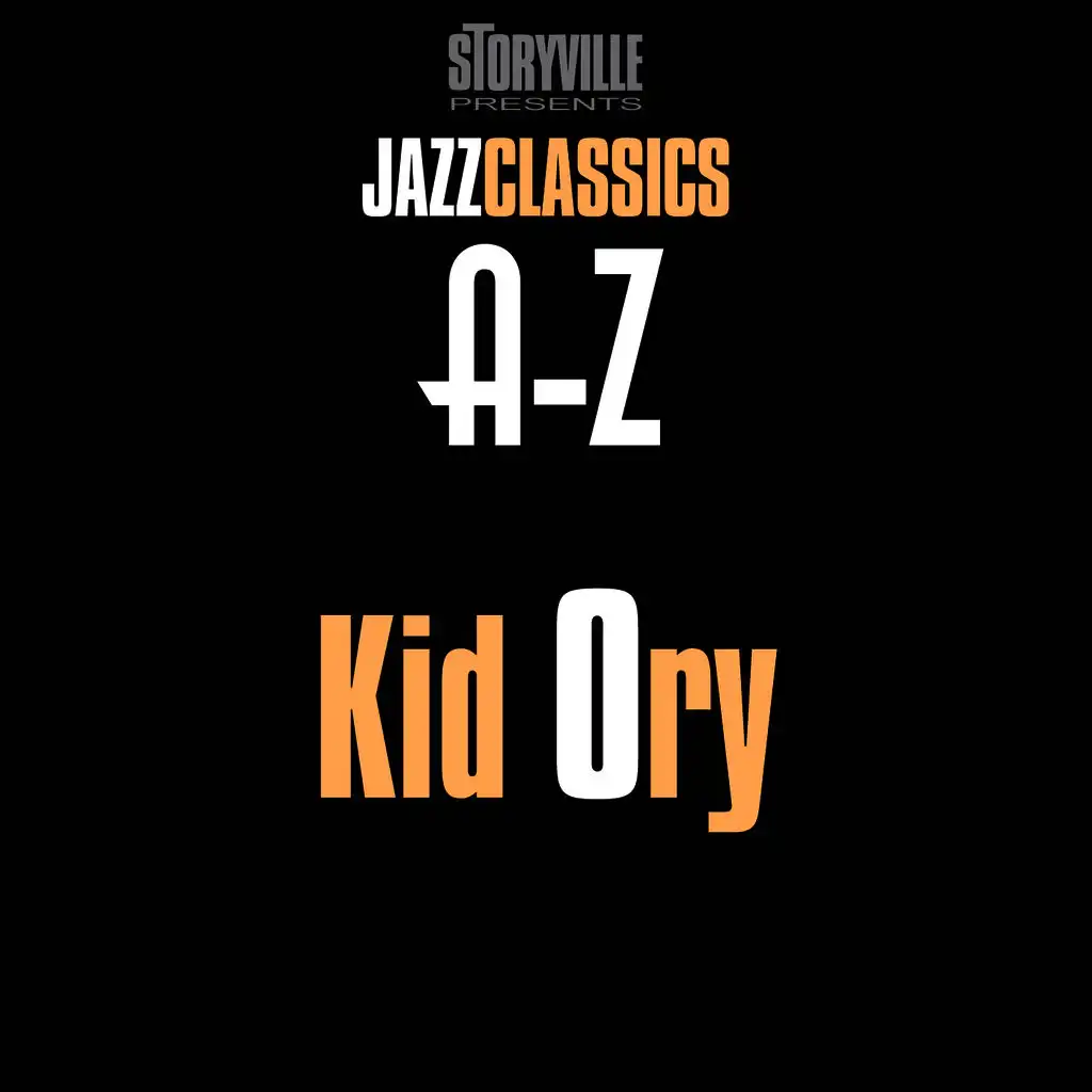 Storyville Presents The A-Z Jazz Encyclopedia-O