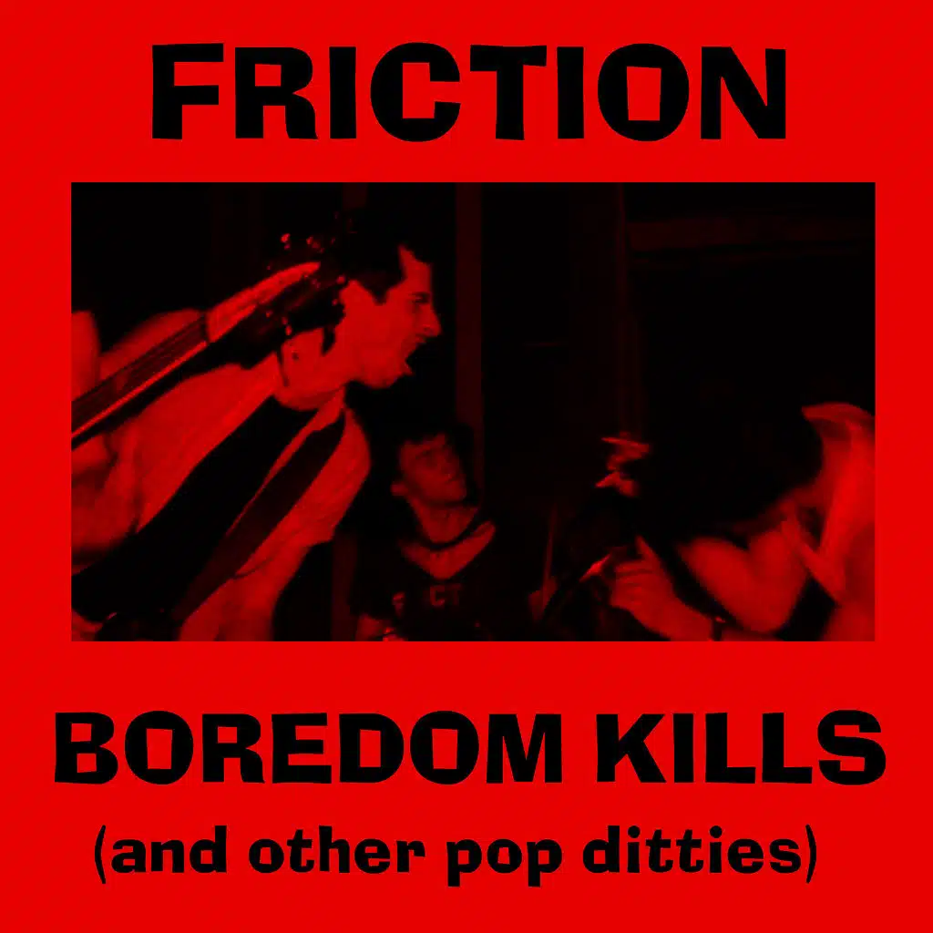 Boredom Kills & Other Pop Ditties (Bootleg Recordings II)