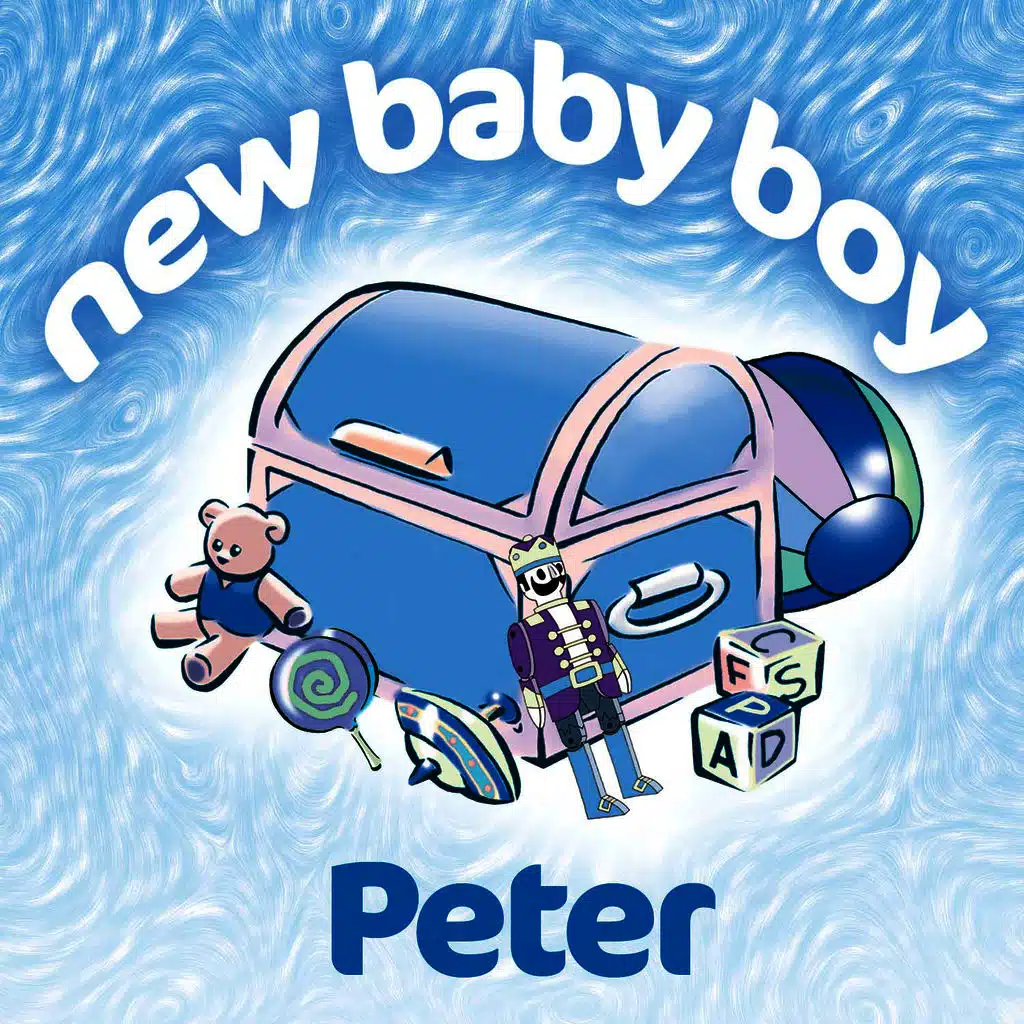 Happy Birthday Peter