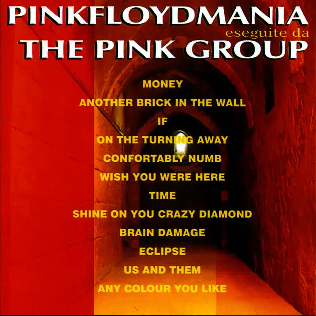 Pinkfloydmania