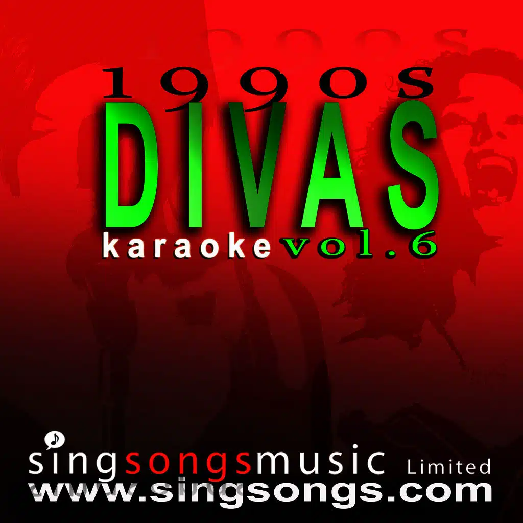 You're Not Alone (In The Style Of Olive)