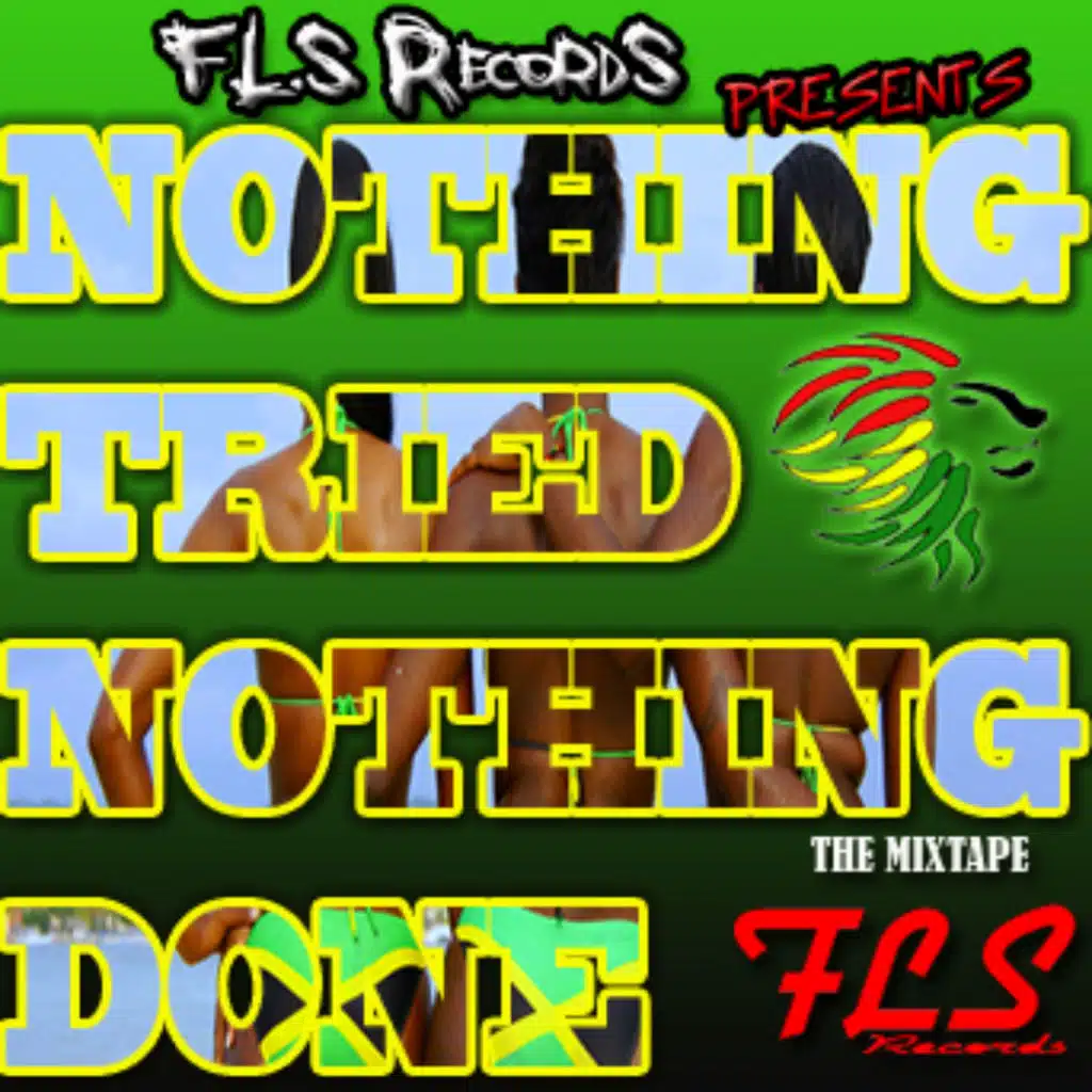 Nothing Tried Nothing Done (shakka)