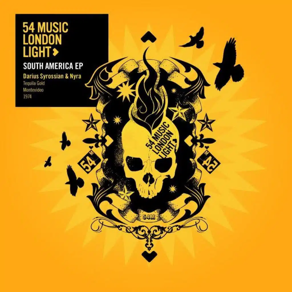 Darius Syrossian & Nyra